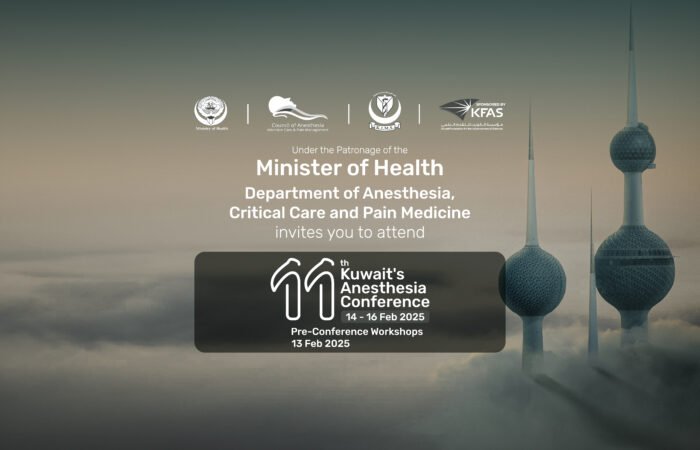 11th Kuwait Anesthesia Conference